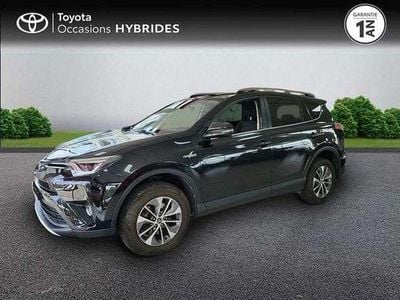 Toyota RAV4 Hybrid