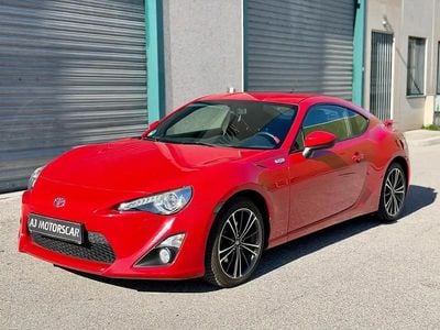 Occasion Toyota GT86 GT 200 ch (147 kW) 2013 Rouge Coupé