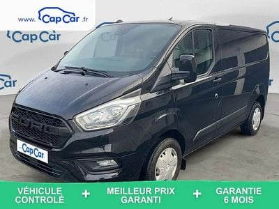 Noir Occasion 2020 Ford Transit Custom Business Edition Van | 23 490 € (Prix juste)