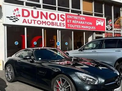 Occasion Mercedes AMG GT AMG 511 ch (375 kW) 2015 Noir Citadine