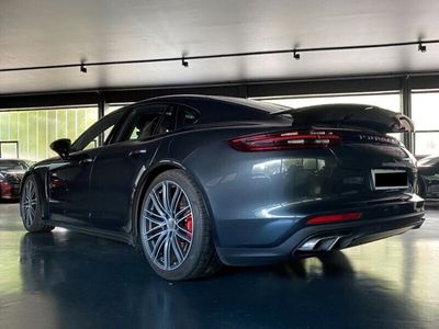 Porsche Panamera Turbo