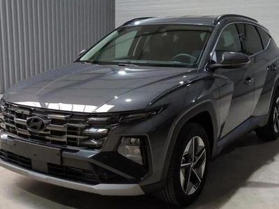 Noir Nouvelle 2025 Hyundai Tucson SUV | 33 490 € (Prix juste)