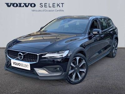 Volvo V60 CC