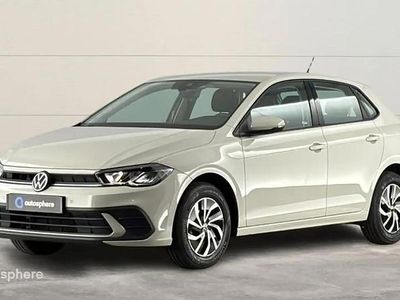 Gris Occasion 2022 VW Polo Life Berline | 17 499 € (Prix juste)