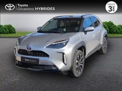 Occasion Toyota Yaris Cross Design 2022 Gris minéral (m) SUV
