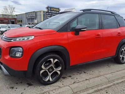 Rouge Occasion 2018 Citroën C3 PureTech Citadine | 10 990 € (Prix juste)