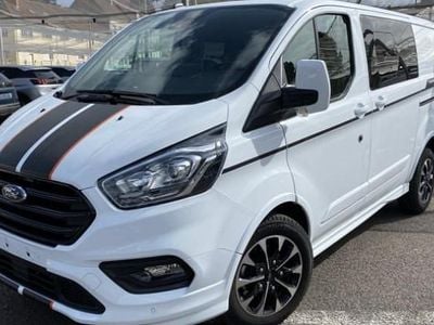 Occasion Ford Transit Custom Sport 170 ch (125 kW) 2023
