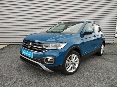 VW T-Cross