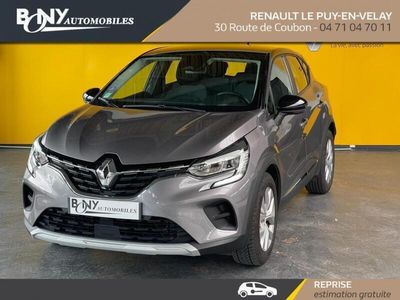 occasion Renault Captur TCe 100 GPL Zen