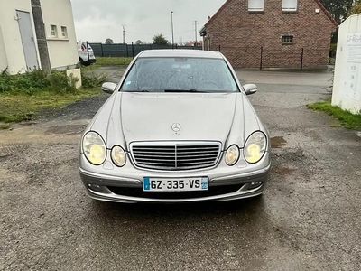 Occasion 2005 Mercedes E280 Avantgarde Berline | 3 900 €