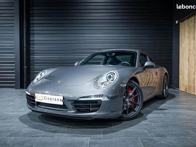 Porsche 911 Carrera S Cabriolet