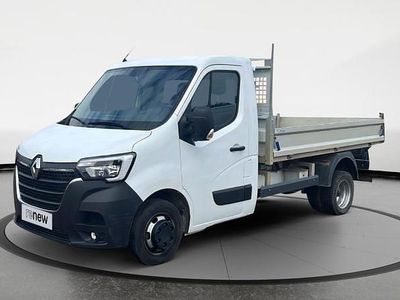 Occasion Renault Master 165 ch (121 kW) 2021 Blanc Van