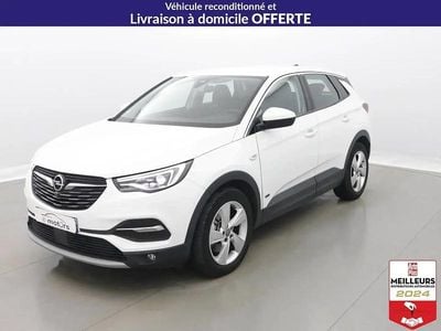 Occasion Opel Grandland X Elite 181 ch (133 kW) 2021 Blanc SUV