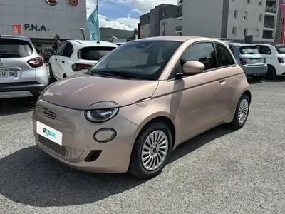 Occasion Fiat 500e 69 kW (95 ch) 2024 Blanc Citadine