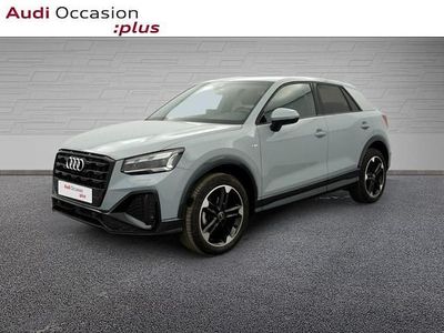 Gris flèche nacré Occasion 2025 Audi Q2 S-Line SUV | 35 490 €