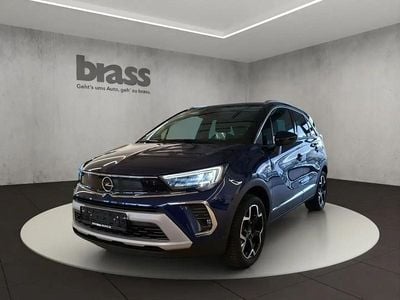 Bleu Occasion 2022 Opel Crossland Ultimate SUV | 21 950 € (Prix juste)