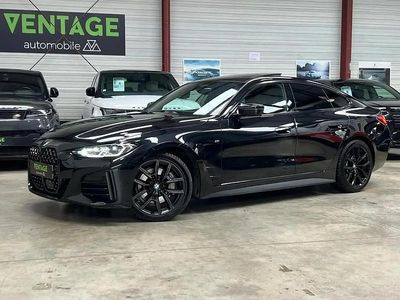 Noir Occasion 2021 BMW 430 M Sport Coupé | 33 900 €