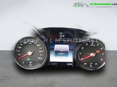 Mercedes GLC250