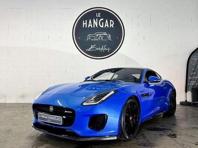 Occasion 2019 Jaguar F-Type R-Dynamic Coupé | 64 990 € (Prix cher)