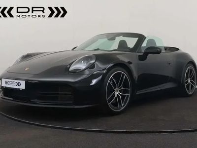 Porsche 911 Carrera Cabriolet