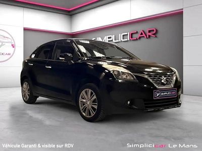 Occasion Suzuki Baleno 90 ch (66 kW) 2018 Noir