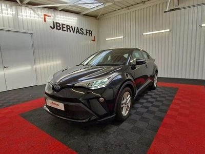 Occasion Toyota C-HR Business Edition 98 ch (72 kW) 2022 Noir SUV
