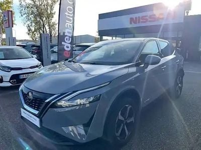 Gris Occasion 2023 Nissan Qashqai SUV | 25 790 € (Bon prix)