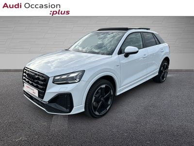 occasion Audi Q2 S line 35 TFSI 110 kW (150 ch) S tronic