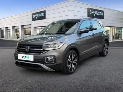 VW T-Cross