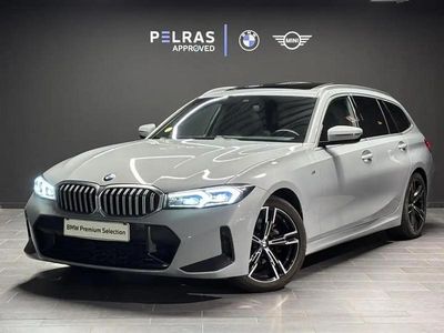 Gris Occasion 2023 BMW 318 M Sport Break | 37 990 €
