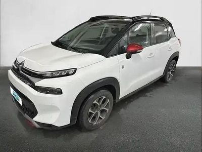 Blanc Occasion 2021 Citroën C3 Aircross PureTech SUV | 14 990 € (Prix cher)