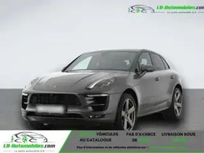 Porsche Macan Turbo