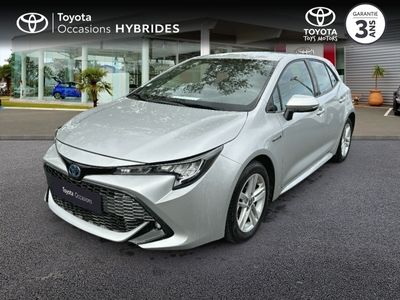 occasion Toyota Corolla 122h Dynamic Business MY20 + support lombaire 5cv