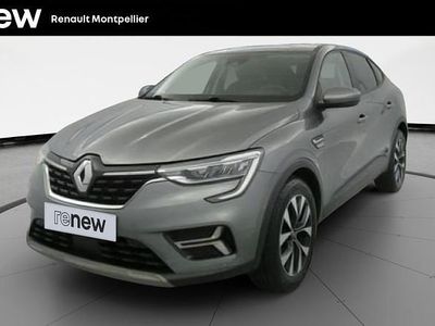 Gris Occasion 2023 Renault Arkana Evolution SUV | 19 699 € (Prix juste)