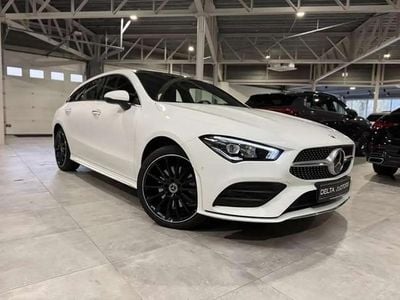 Occasion Mercedes CLA250e Shooting Brake AMG 163 ch (119 kW) 2024 Break