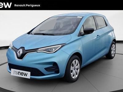 Bleu Occasion 2020 Renault Zoe Citadine | 7 900 € (Super prix)