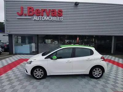 occasion Peugeot 208 BUSINESS puretech 82ch ss bvm5 active