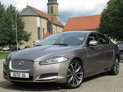 occasion Jaguar XF 2.2 D 163CV BVA8 1ère Main 89000km