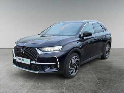 Occasion DS Automobiles DS7 Crossback Grand Chic 2021 Noir SUV
