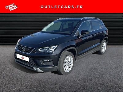 Noir magique métal Occasion 2019 Seat Ateca Style SUV | 17 290 € (Prix juste)