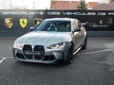Occasion BMW M3 Comfort Edition 510 ch (375 kW) 2021 Berline