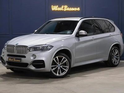 Argent Occasion 2015 BMW X5 M Sport SUV | 26 900 € (Prix cher)