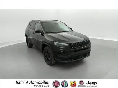 occasion Jeep Compass 1.3 PHEV T4 190ch 4xe Night Eagle AT6 eAWD - VIVA3599367
