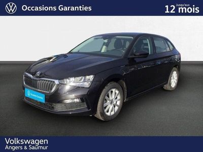 occasion Skoda Scala 1.6 Tdi 116 Ch Bvm6 Business