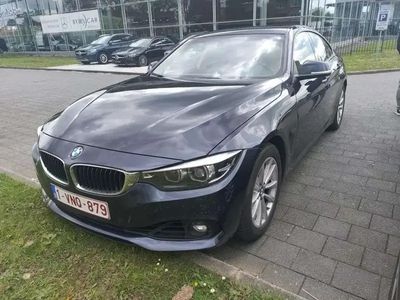 BMW 418 Gran Coupé