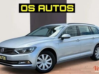 Gris Occasion 2017 VW Passat Break | 15 990 € (Bon prix)