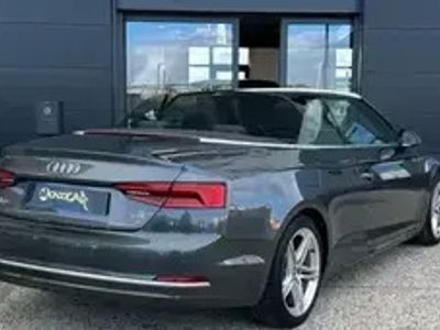 occasion Audi A5 Cabriolet 2.0 Tdi 190 S Line S Tronic 7