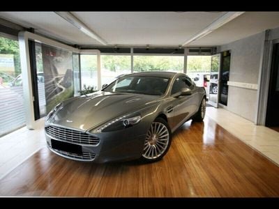 Occasion Aston Martin Rapide 476 ch (350 kW) 2014 Gris Berline