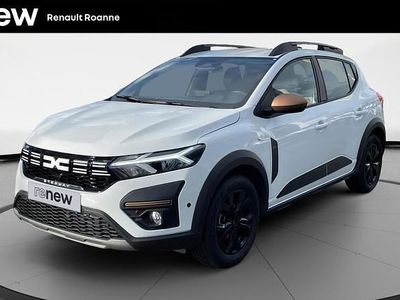 Occasion Dacia Sandero Extreme 2025 Blanc Citadine