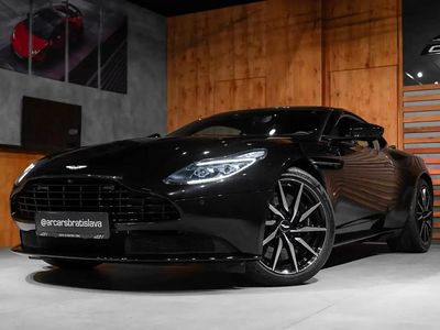 Noir Occasion 2019 Aston Martin DB11 Coupé | 159 990 €